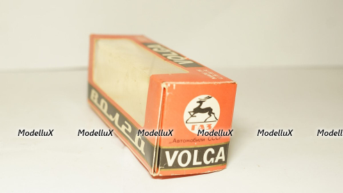Renault Mascott, Norev 1:43