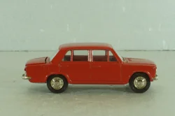 Ваз-2101, красный, Тантал/Радон 1:43