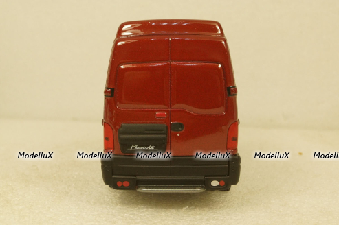 Renault Mascott, Norev 1:43