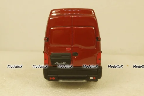 Renault Mascott, Norev 1:43