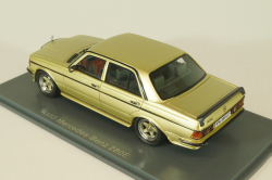 Mercedes-Benz 280 E AMG (W123), gold, 45537, NEO 1:43