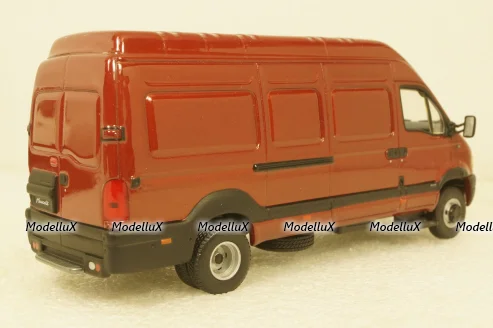 Renault Mascott, Norev 1:43
