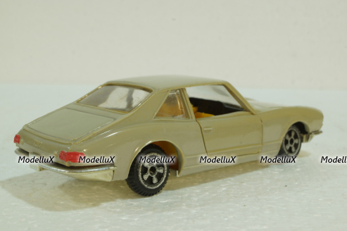 Ford Chia V280, Ремейк 1:43
