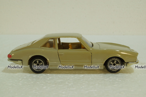 Ford Chia V280, Ремейк 1:43