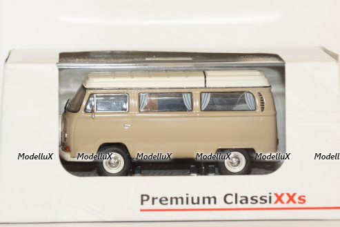 VW T2a Camping Westfalia