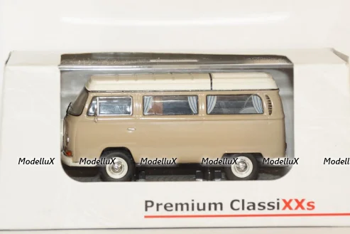 VW T2a Camping Westfalia