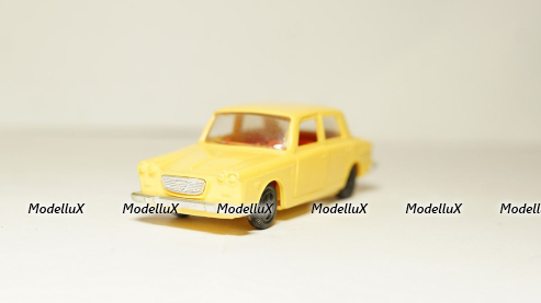 Renault Mascott, Norev 1:43