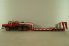 Berliet TB 015 M3 6X4 vith semi-trailer 1960, red, TTR033.23, IXO 1:43 Уценка!