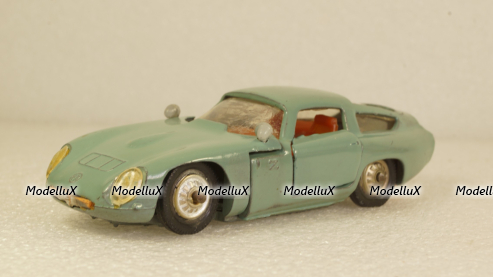 Alfa Romeo 2600, A4, Ремейк 1:43