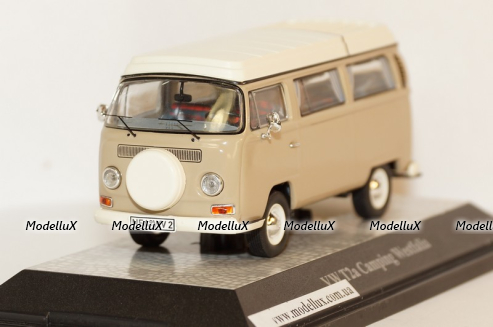 VW T2a Camping Westfalia