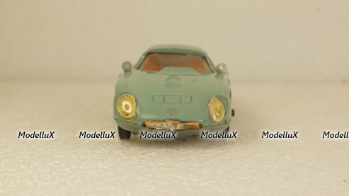 Alfa Romeo 2600, A4, Ремейк 1:43