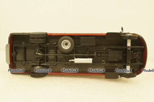 Renault Mascott, Norev 1:43