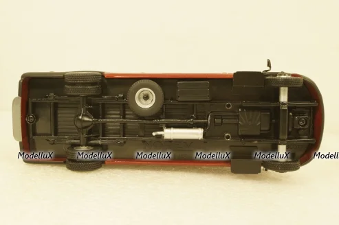 Renault Mascott, Norev 1:43
