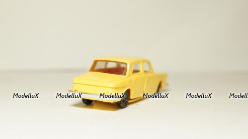 Renault Mascott, Norev 1:43