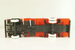 Камаз-5325 с тентом, форумский проект "В.C.Высоцкий", Арек  1:43