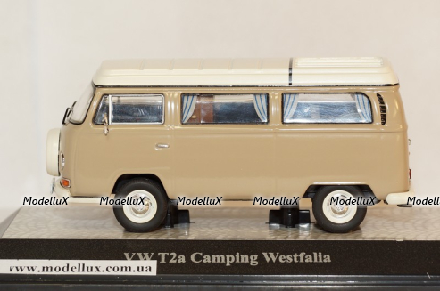 VW T2a Camping Westfalia