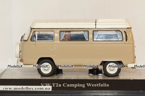 VW T2a Camping Westfalia