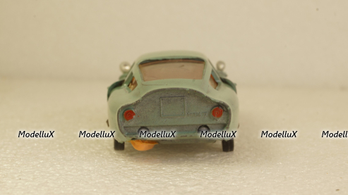 Alfa Romeo 2600, A4, Ремейк 1:43
