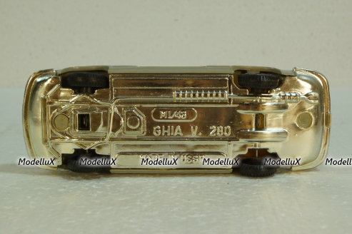Ford Chia V280, Ремейк 1:43
