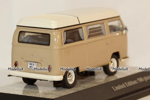 VW T2a Camping Westfalia