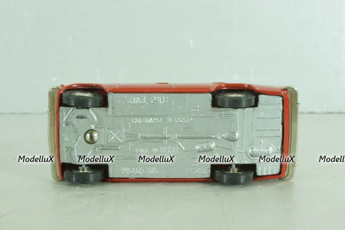 Alfa Romeo 2600, A4, синия Ремейк 1:43