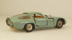 Alfa Romeo 2600, A4, Ремейк 1:43