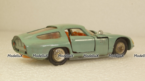 Alfa Romeo 2600, A4, Ремейк 1:43