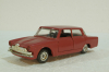 Alfa Romeo 2600, A4, синия Ремейк 1:43