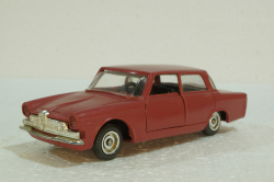 Alfa Romeo 2600, A4, синия Ремейк 1:43