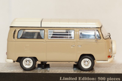 VW T2a Camping Westfalia