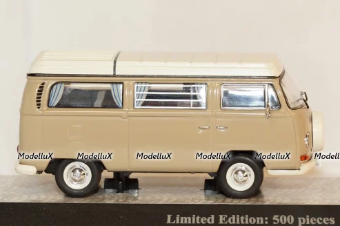 VW T2a Camping Westfalia