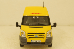 Ford Transit 2006 Van DHL, 400085560, Minichamps 1:43 