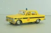 Москвич-412, А8, ГАИ, милиция, Тантал/Радон 1:43