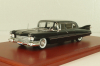 Cadillac Series 75 Limousine 1959, black, TSM114335, TSM 1:43