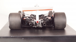 McLaren M23 #11 James Hunt World Champion formula 1 1976, Minichamps 1:18