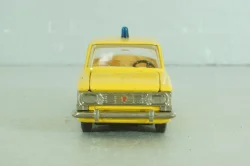 Москвич-412, А8, ГАИ, милиция, Тантал/Радон 1:43