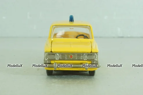 Москвич-412, А8, ГАИ, милиция, Тантал/Радон 1:43