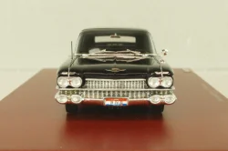 Cadillac Series 75 Limousine 1959, black, TSM114335, TSM 1:43