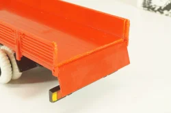Камаз-5325 с тентом, форумский проект "В.C.Высоцкий", Арек  1:43