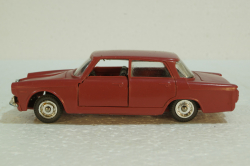 Alfa Romeo 2600, A4, синия Ремейк 1:43