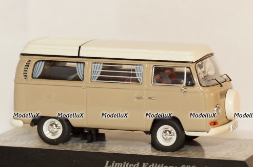 VW T2a Camping Westfalia