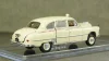 Alfa Romeo 2600, A4, синия Ремейк 1:43