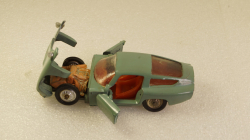 Alfa Romeo 2600, A4, Ремейк 1:43