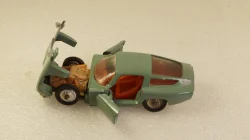 Alfa Romeo 2600, A4, Ремейк 1:43