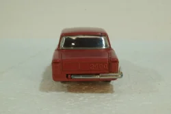 Alfa Romeo 2600, A4, синия Ремейк 1:43