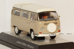 VW T2a Camping Westfalia