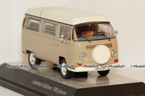 VW T2a Camping Westfalia
