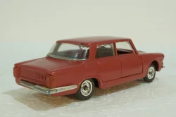 Alfa Romeo 2600, A4, синия Ремейк 1:43