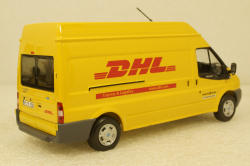 Ford Transit 2006 Van DHL, 400085560, Minichamps 1:43 