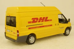 Ford Transit 2006 Van DHL, 400085560, Minichamps 1:43 